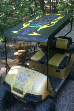 Golf Cart Dealer